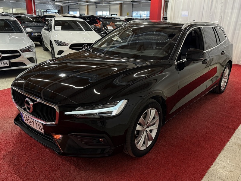 Volvo V60 vaihtoauto