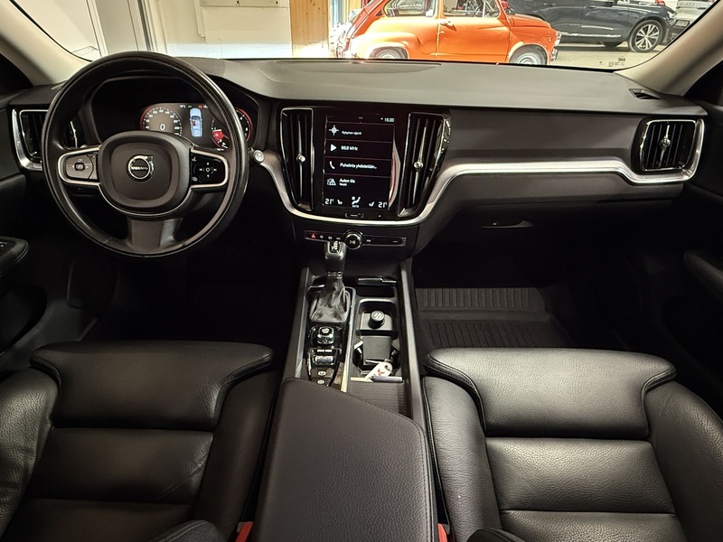 Volvo V60 vaihtoauto