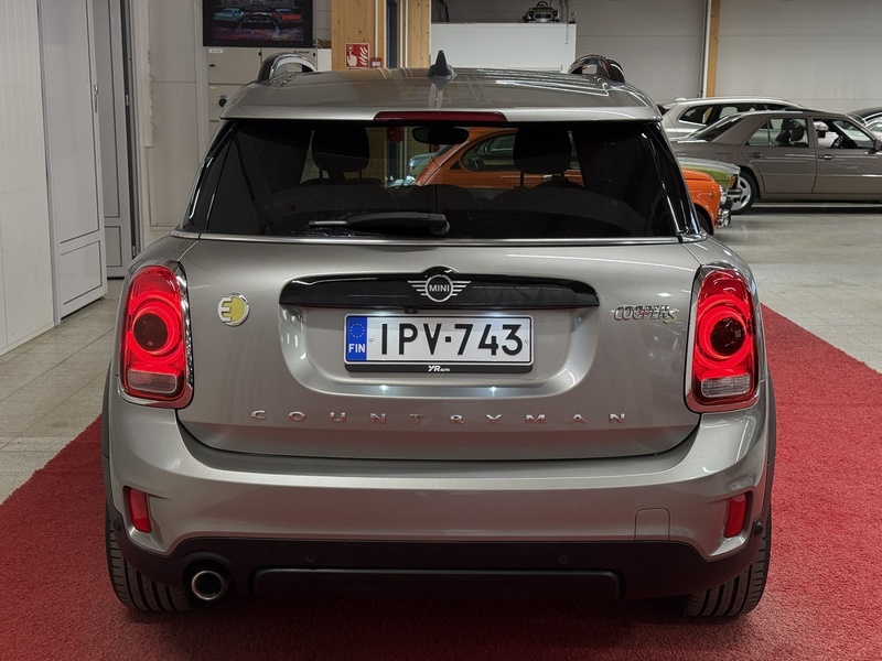 Mini Countryman vaihtoauto