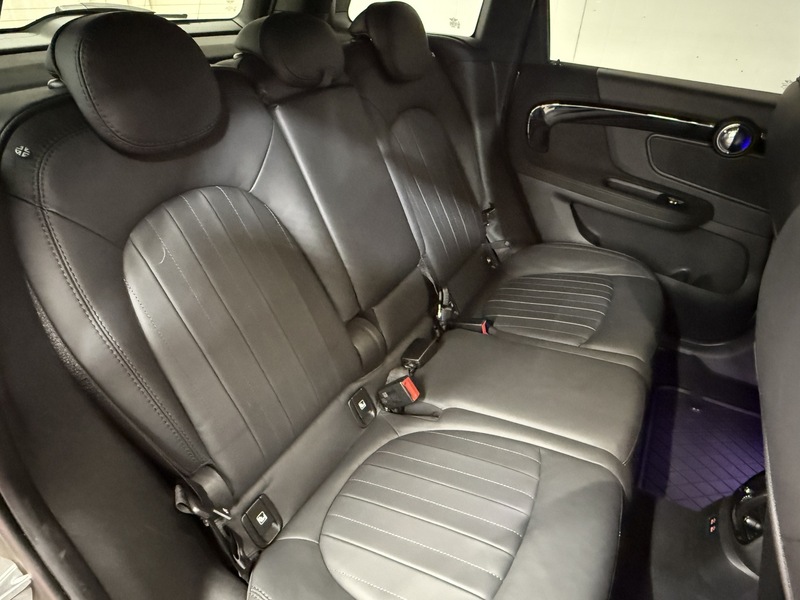 Mini Countryman vaihtoauto