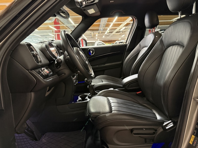 Mini Countryman vaihtoauto