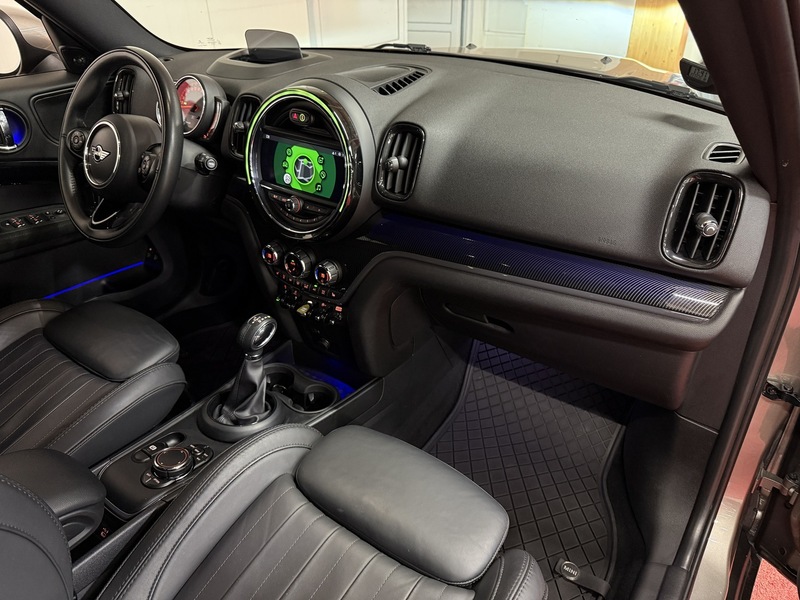 Mini Countryman vaihtoauto