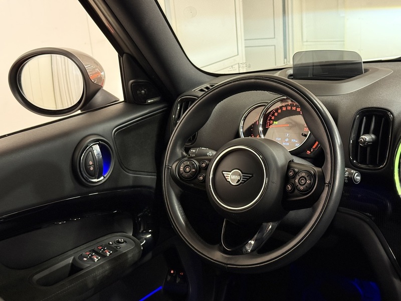 Mini Countryman vaihtoauto