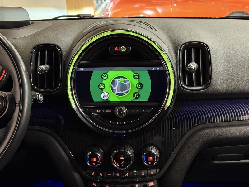 Mini Countryman vaihtoauto