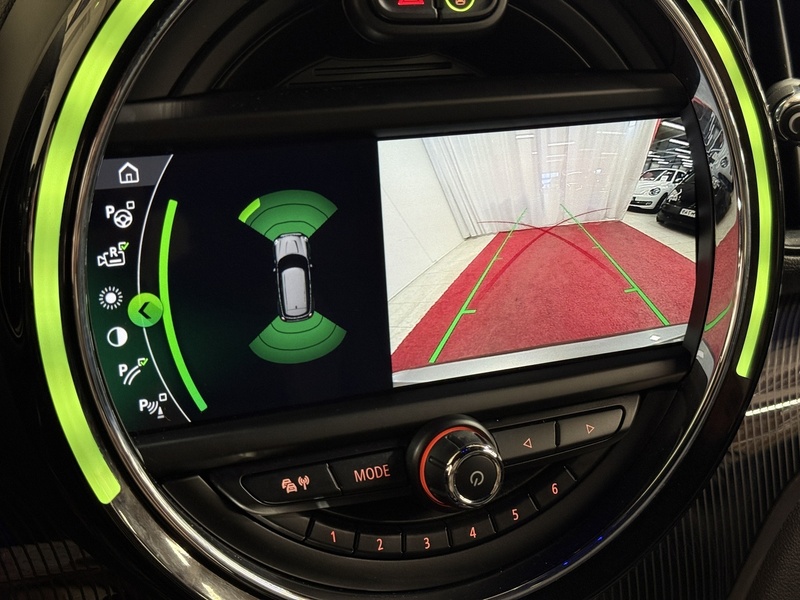 Mini Countryman vaihtoauto