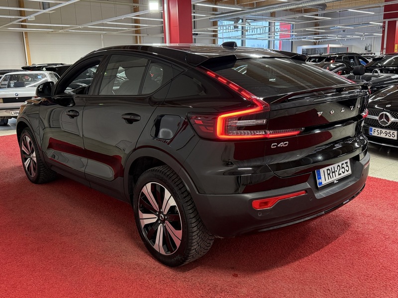 Volvo C40 vaihtoauto