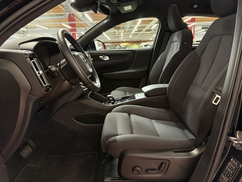 Volvo C40 vaihtoauto