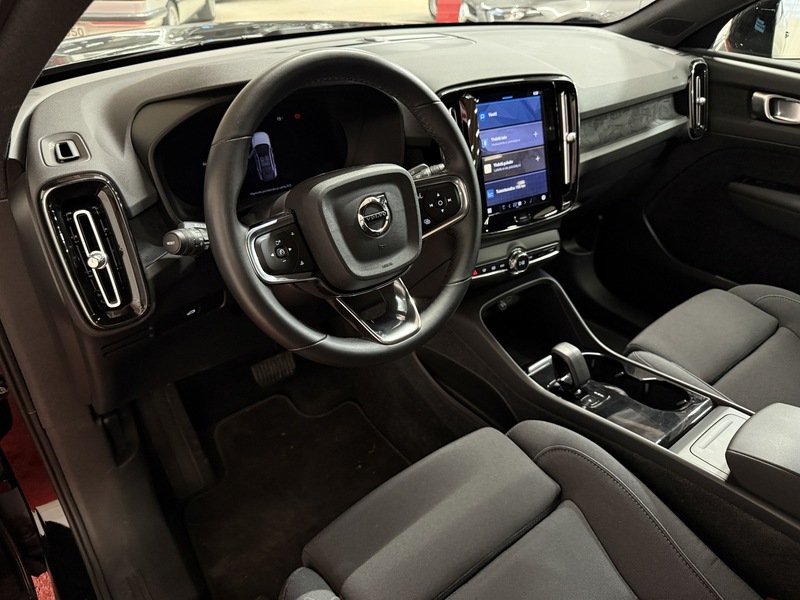 Volvo C40 vaihtoauto