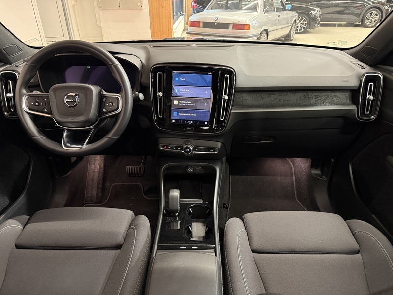 Volvo C40 vaihtoauto