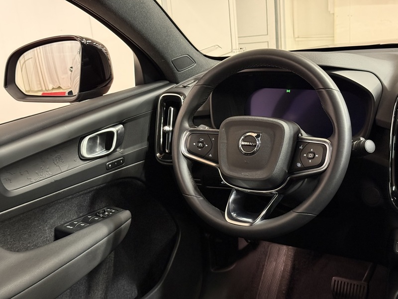 Volvo C40 vaihtoauto