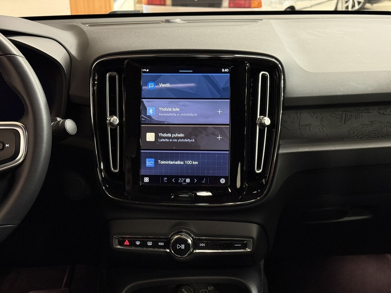 Volvo C40 vaihtoauto