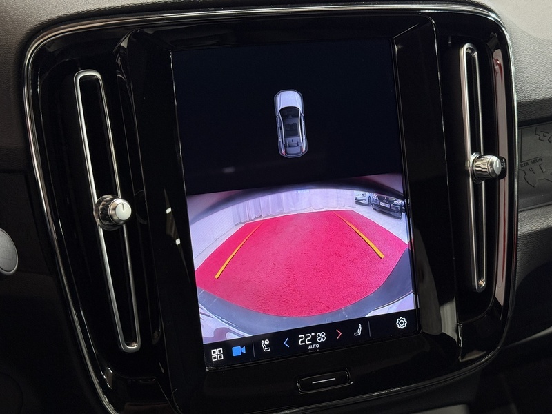 Volvo C40 vaihtoauto