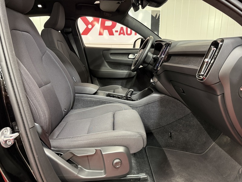 Volvo C40 vaihtoauto