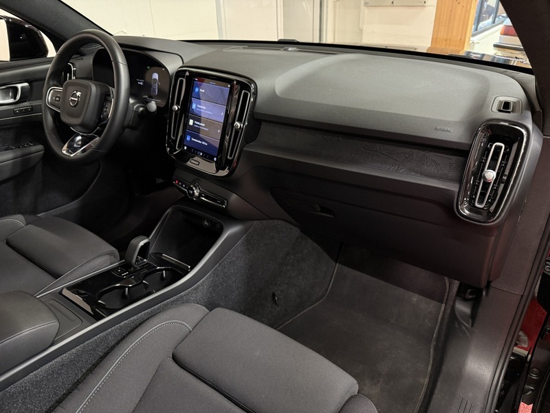 Volvo C40 vaihtoauto