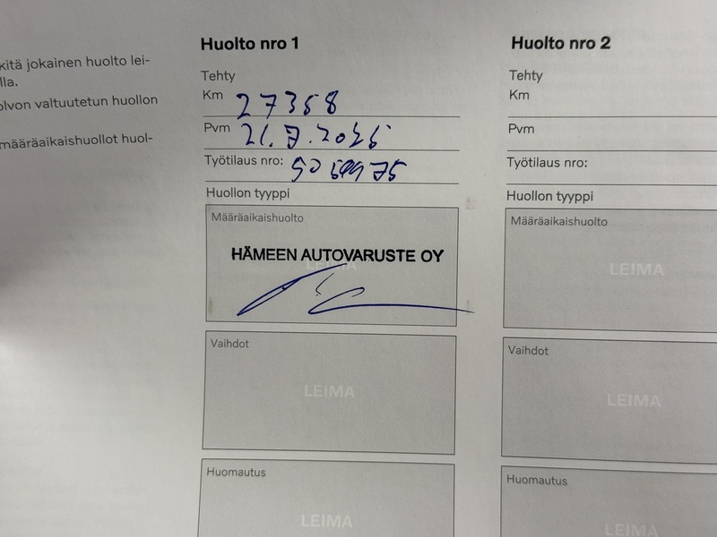 Volvo C40 vaihtoauto