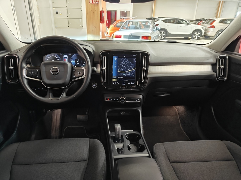 Volvo XC40 vaihtoauto