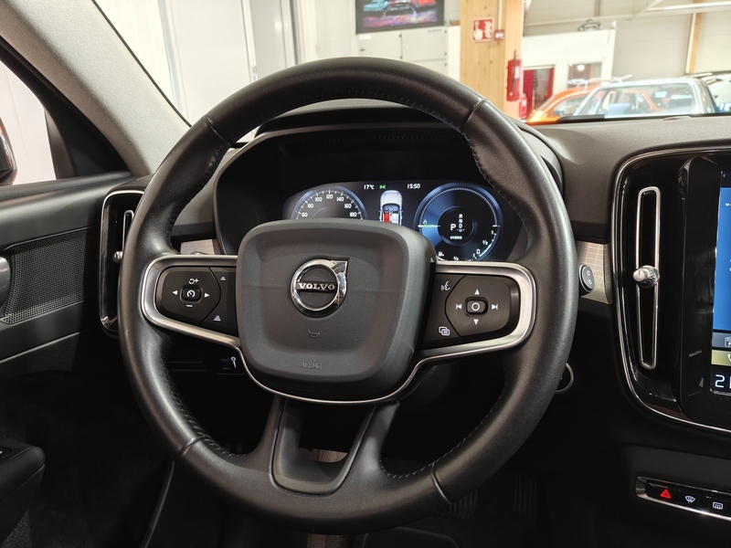 Volvo XC40 vaihtoauto