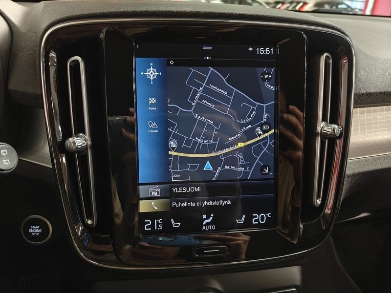 Volvo XC40 vaihtoauto