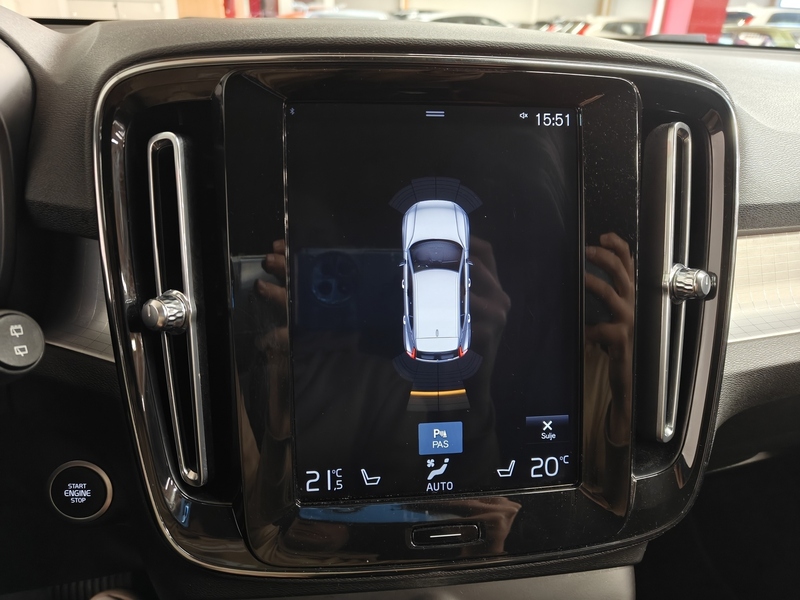 Volvo XC40 vaihtoauto