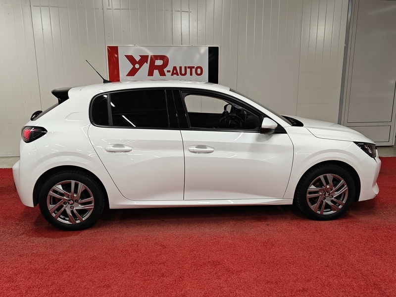 Peugeot 208 vaihtoauto