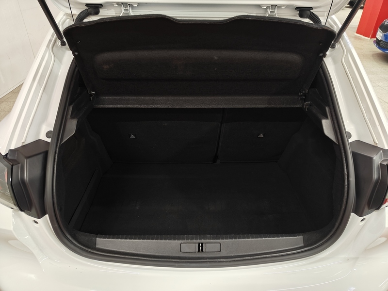 Peugeot 208 vaihtoauto