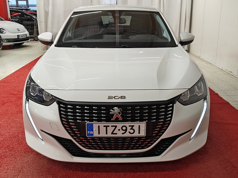 Peugeot 208 vaihtoauto