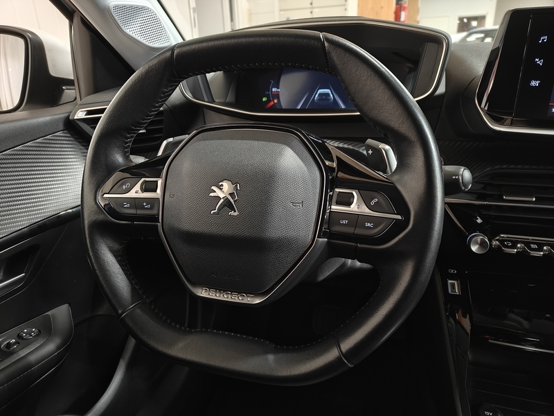 Peugeot 208 vaihtoauto