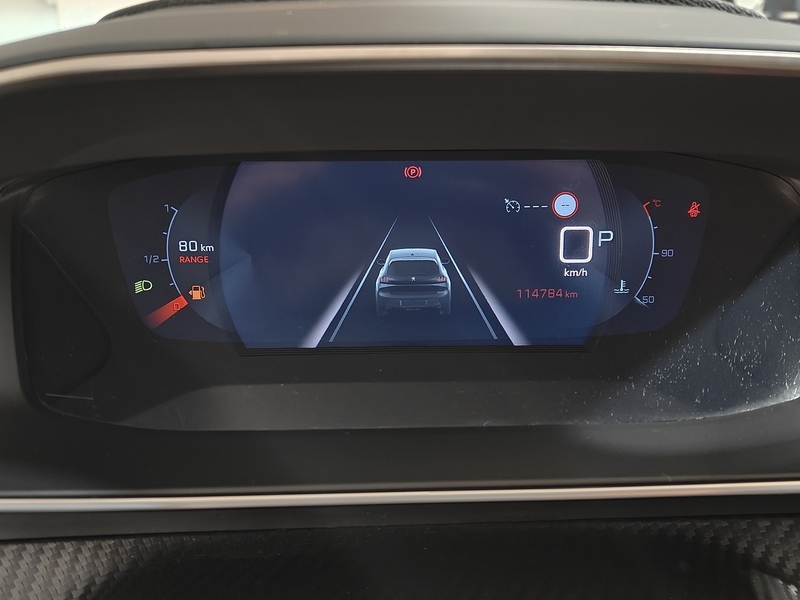 Peugeot 208 vaihtoauto