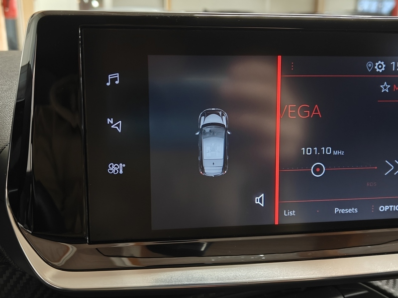 Peugeot 208 vaihtoauto