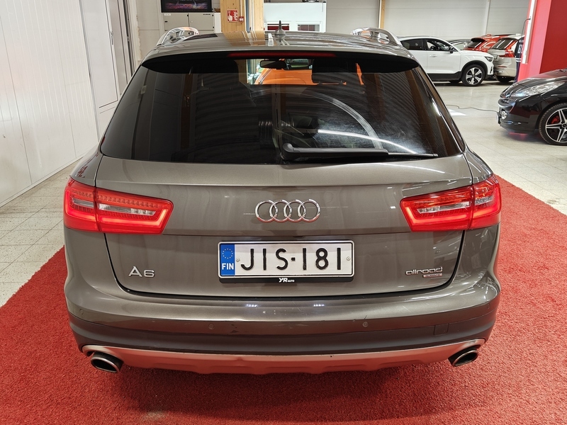Audi A6 vaihtoauto