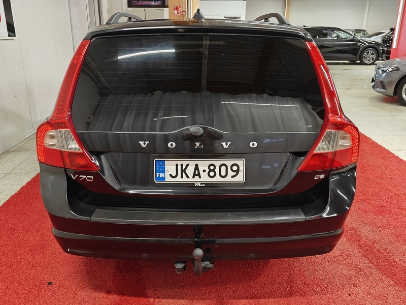 Volvo V70 vaihtoauto