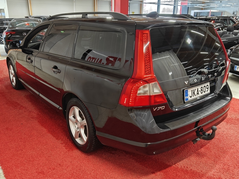 Volvo V70 vaihtoauto