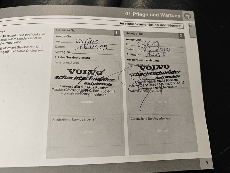 Volvo V70 vaihtoauto