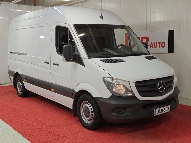 Mercedes-Benz Sprinter vaihtoauto