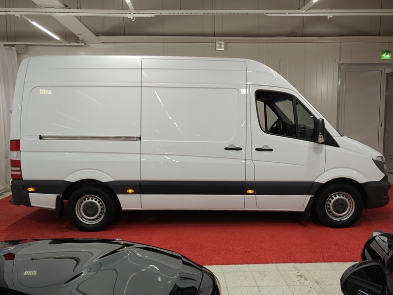Mercedes-Benz Sprinter vaihtoauto