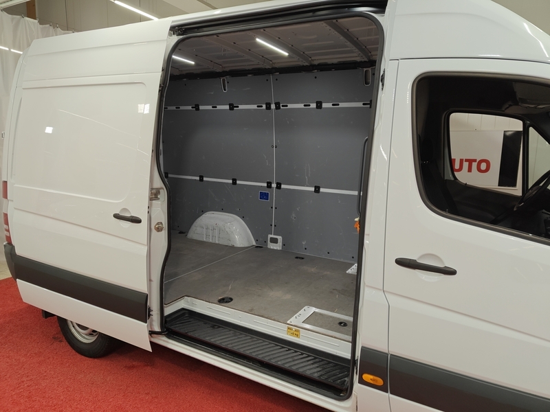 Mercedes-Benz Sprinter vaihtoauto