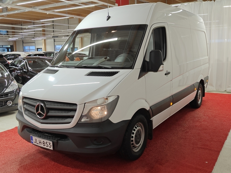 Mercedes-Benz Sprinter vaihtoauto