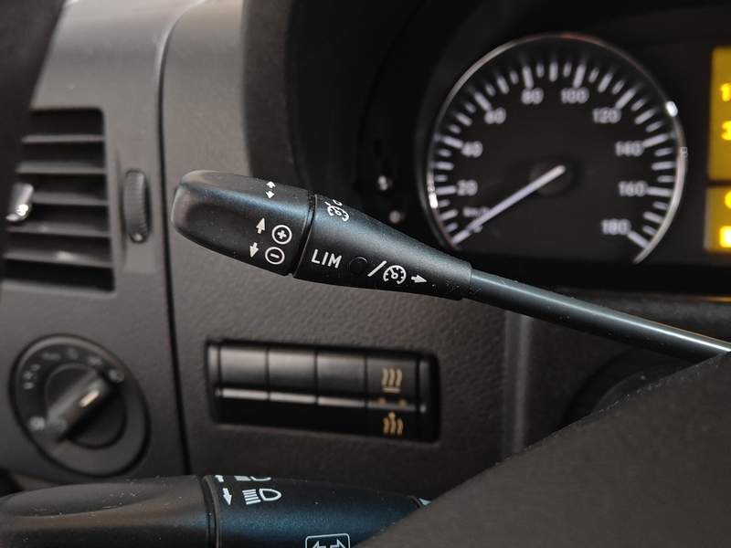 Mercedes-Benz Sprinter vaihtoauto