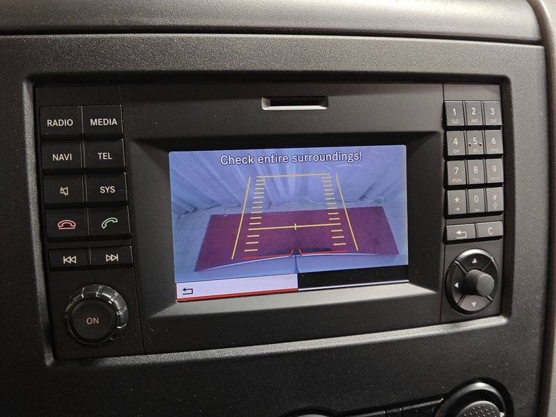 Mercedes-Benz Sprinter vaihtoauto