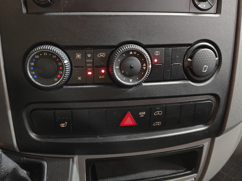 Mercedes-Benz Sprinter vaihtoauto