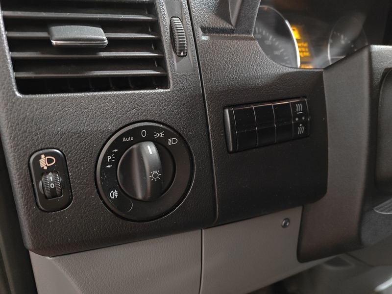 Mercedes-Benz Sprinter vaihtoauto