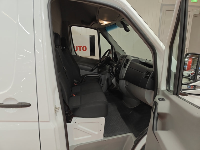 Mercedes-Benz Sprinter vaihtoauto