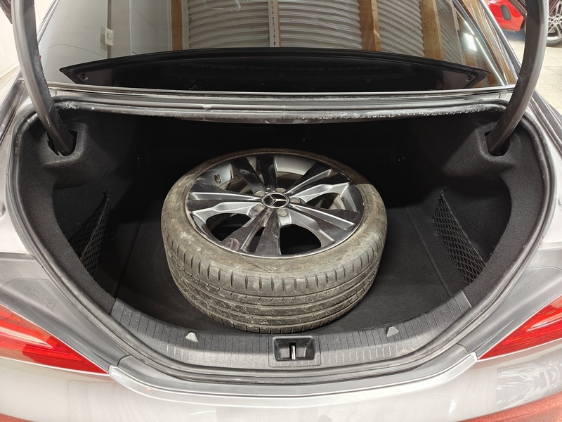 Mercedes-Benz CLA-sarja vaihtoauto