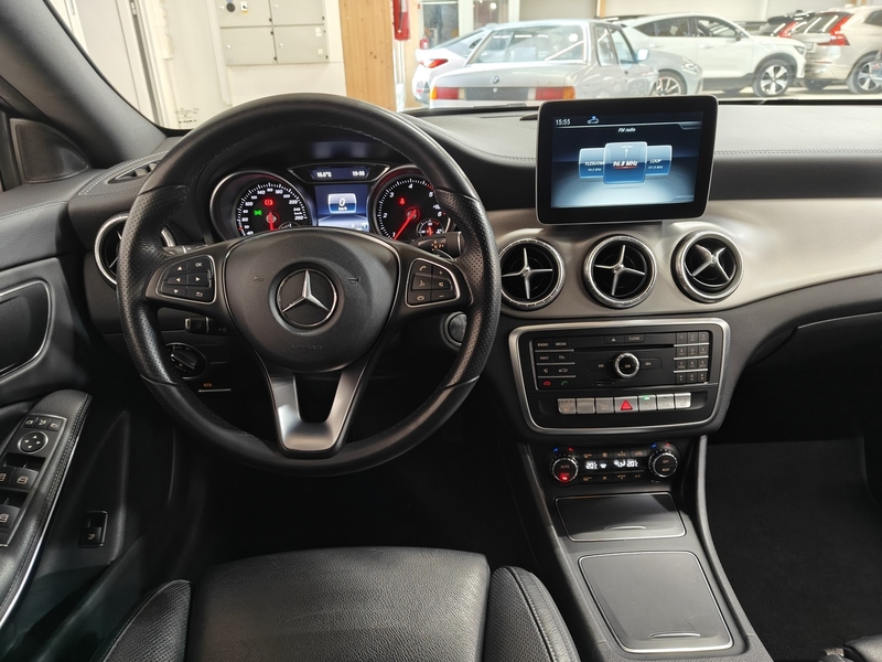 Mercedes-Benz CLA-sarja vaihtoauto