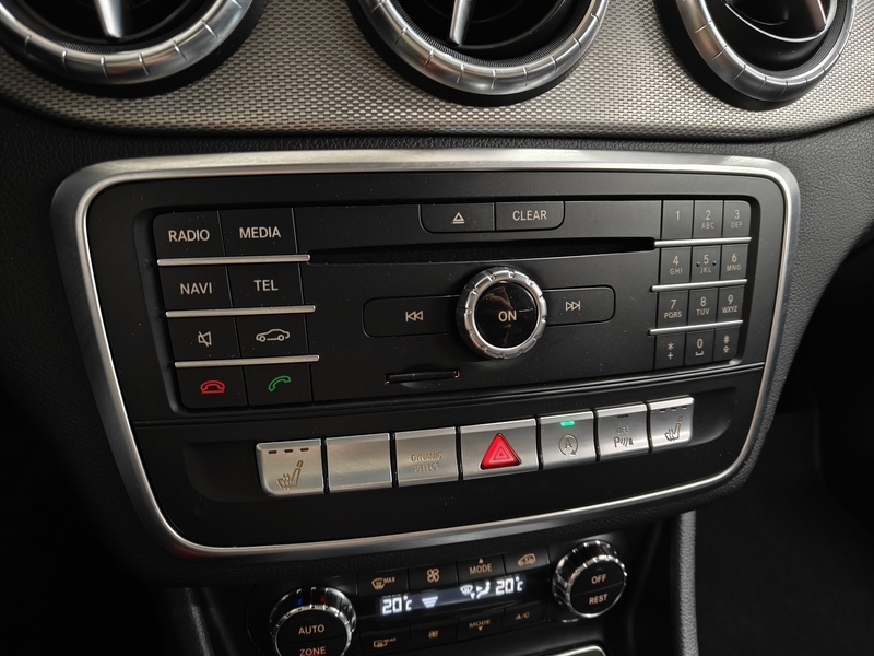 Mercedes-Benz CLA-sarja vaihtoauto