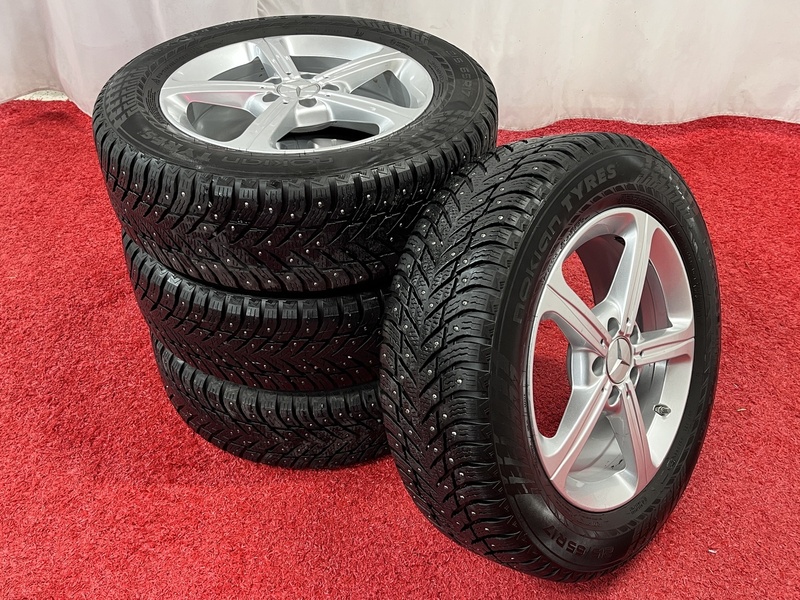 Mercedes-Benz GLA vaihtoauto