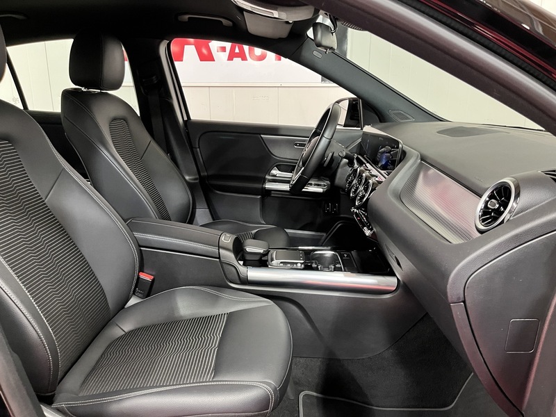 Mercedes-Benz GLA vaihtoauto