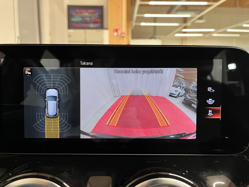 Mercedes-Benz GLA vaihtoauto