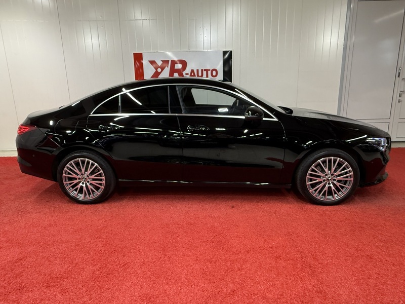 Mercedes-Benz CLA-sarja vaihtoauto