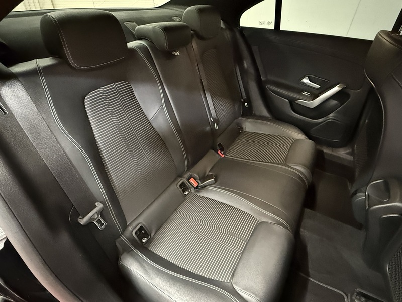 Mercedes-Benz CLA-sarja vaihtoauto